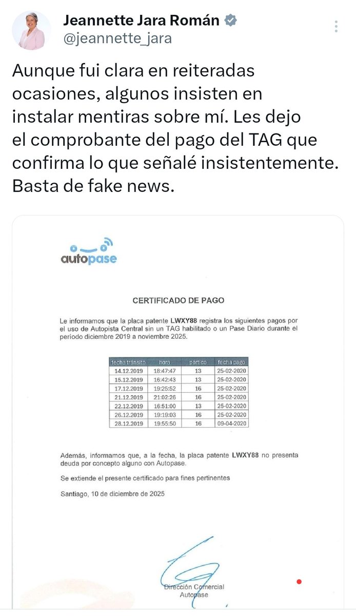 Francisca Aldunate tweet media