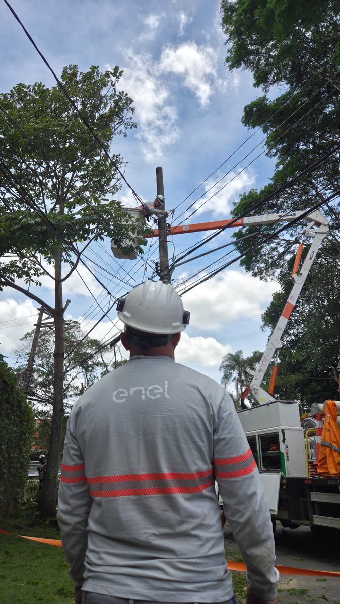 Enel Clientes Brasil tweet media