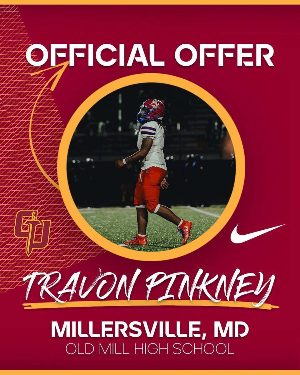 Blessed to receive an offer from <a href="/FootballGannon/">Gannon Football</a> @Mr_Consistent_2