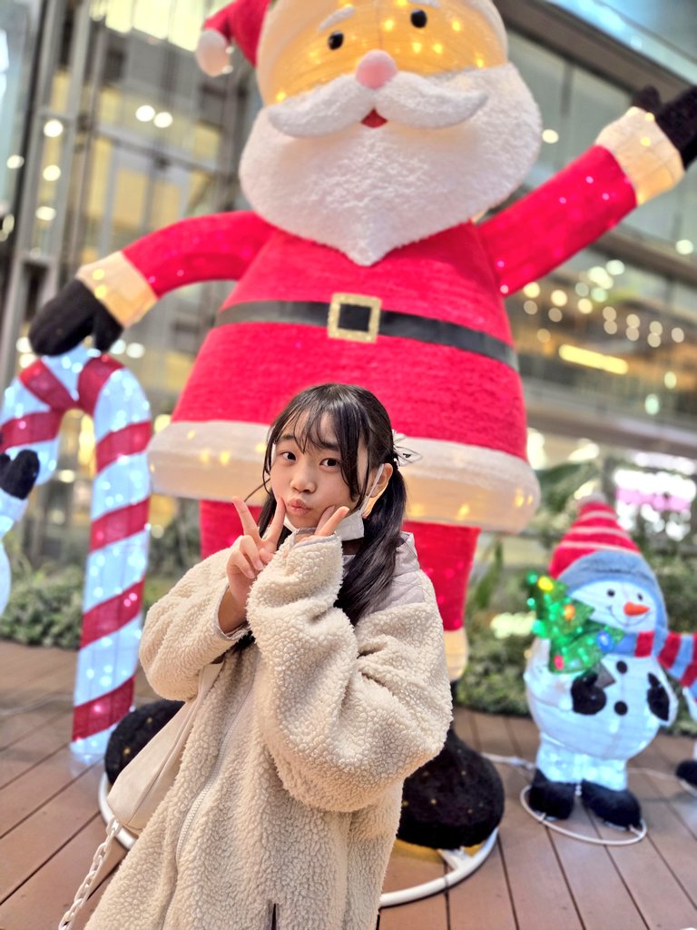 おはです🎅 サンタさんくるかなぁ(-ω- ?)✨️ コメントありがとう
