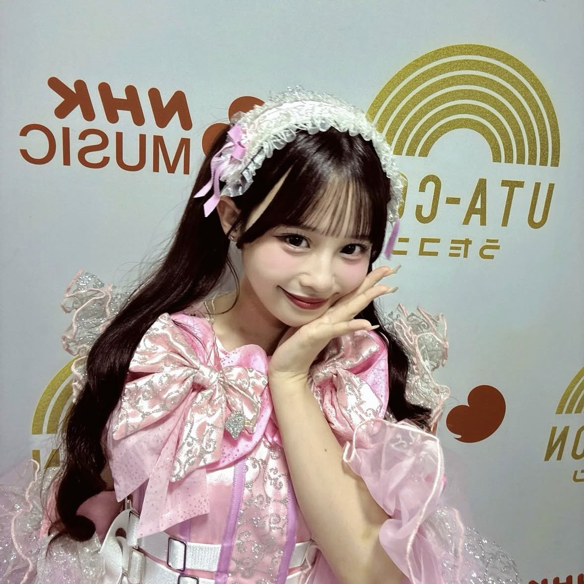 びびちゃんおはよ😸 毎日ファンのみんなの為に色々頑張ってくれて