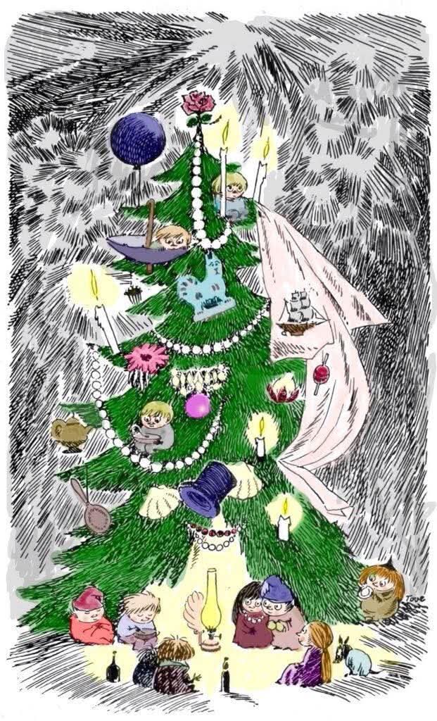 ElliottBlackwe3's tweet photo. Tove Jansson https://t.co/JWOj8kSnQB