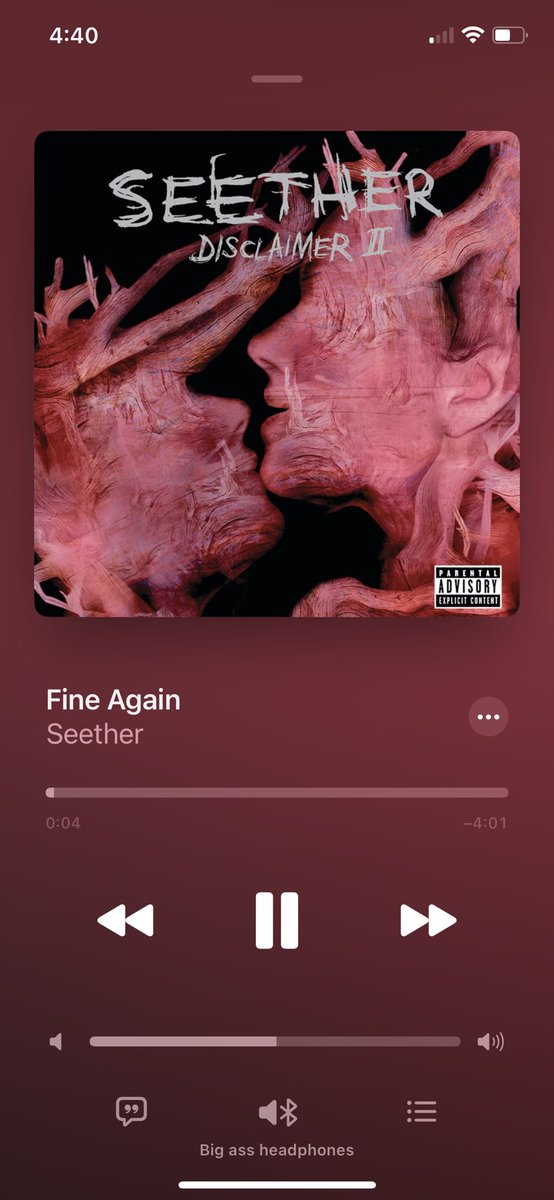 cryingrodent's tweet photo. On repeat til I feel fine again 😔 https://t.co/ZiGP1BgEKI
