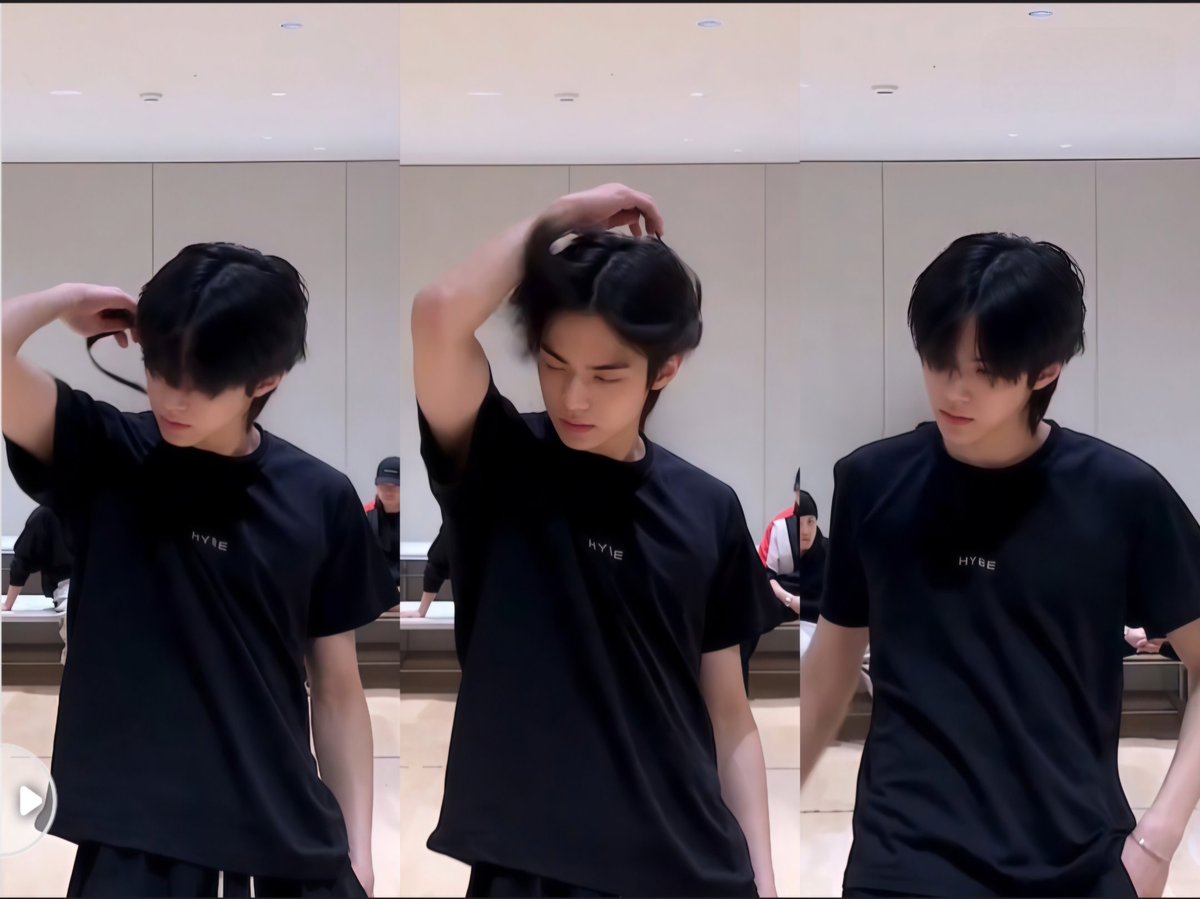 — Dangerous Man 🖤
#DOHOON #도훈