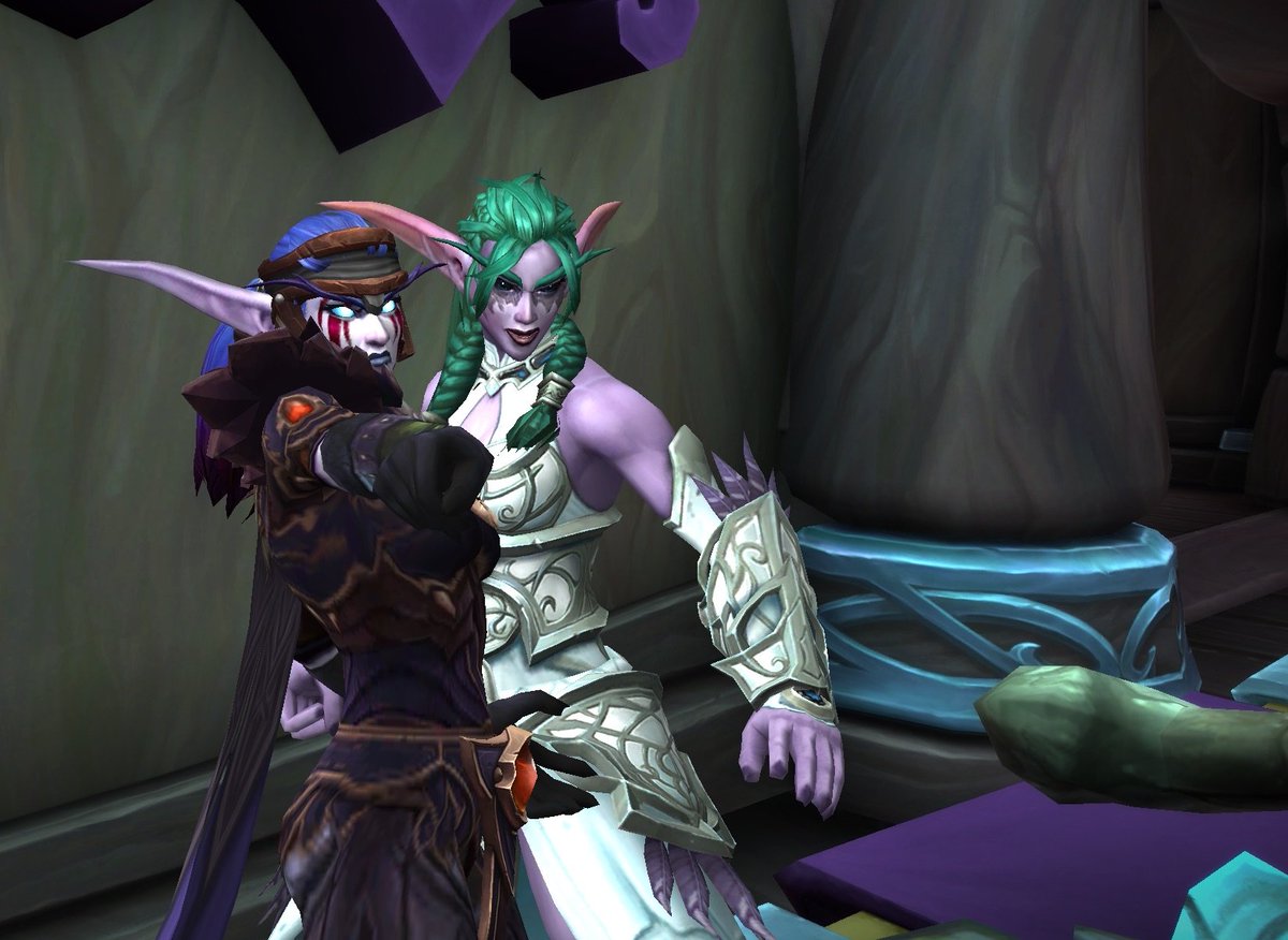 Vorigoth's tweet image. 