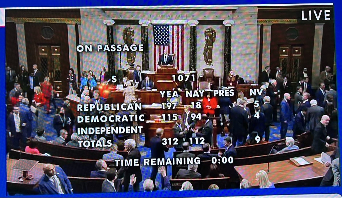 dr_locklear's tweet image. S.1071 (National Defense Appropriations Act), which includes the Lumbee Fairness Act, passed the US House 312-112! On to the US Senate for the final vote! #lumbee