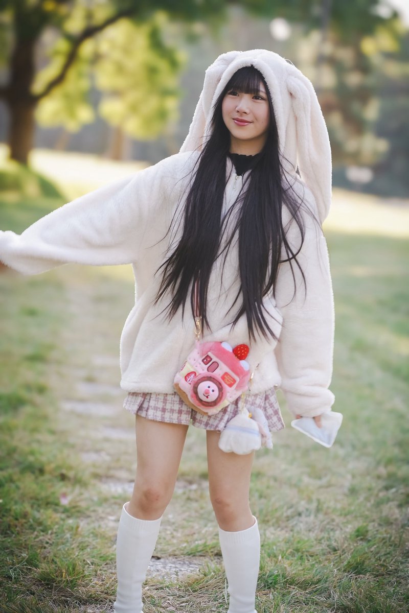 【桜ちゃん】English for everyone 2025.11.15 江東区公園 桜まほちゃん #桜まほ #CHEERFUL #CHEERUPproject