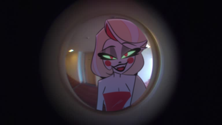 LEAVE ME ALONE IM SCARED