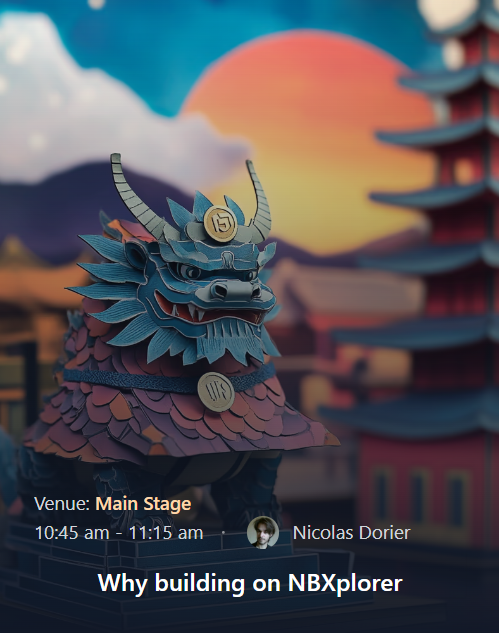 btcplusplus's tweet image. Kicing off Bitcoin++ in Taipei is @NicolasDorier with insights on NBXplorer. 

The lightweight explorer powering @BTCPayServer&apos;s efficient UTXO tracking and payments.

The open-source software that empowers merchants worldwide to accept Bitcoin and Lightning⚡️ with full control!