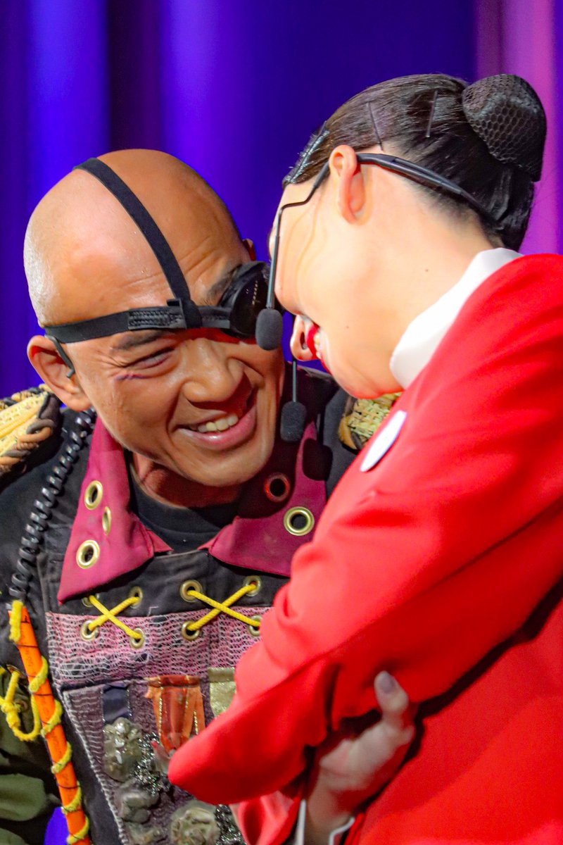 ニッコニコのディーコンさん置いときますね
#USJファン