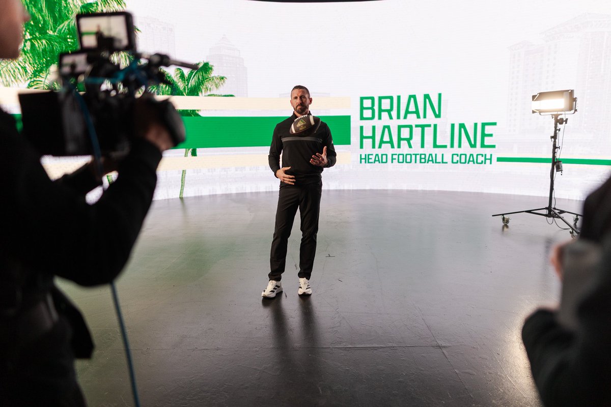 USF Football tweet media