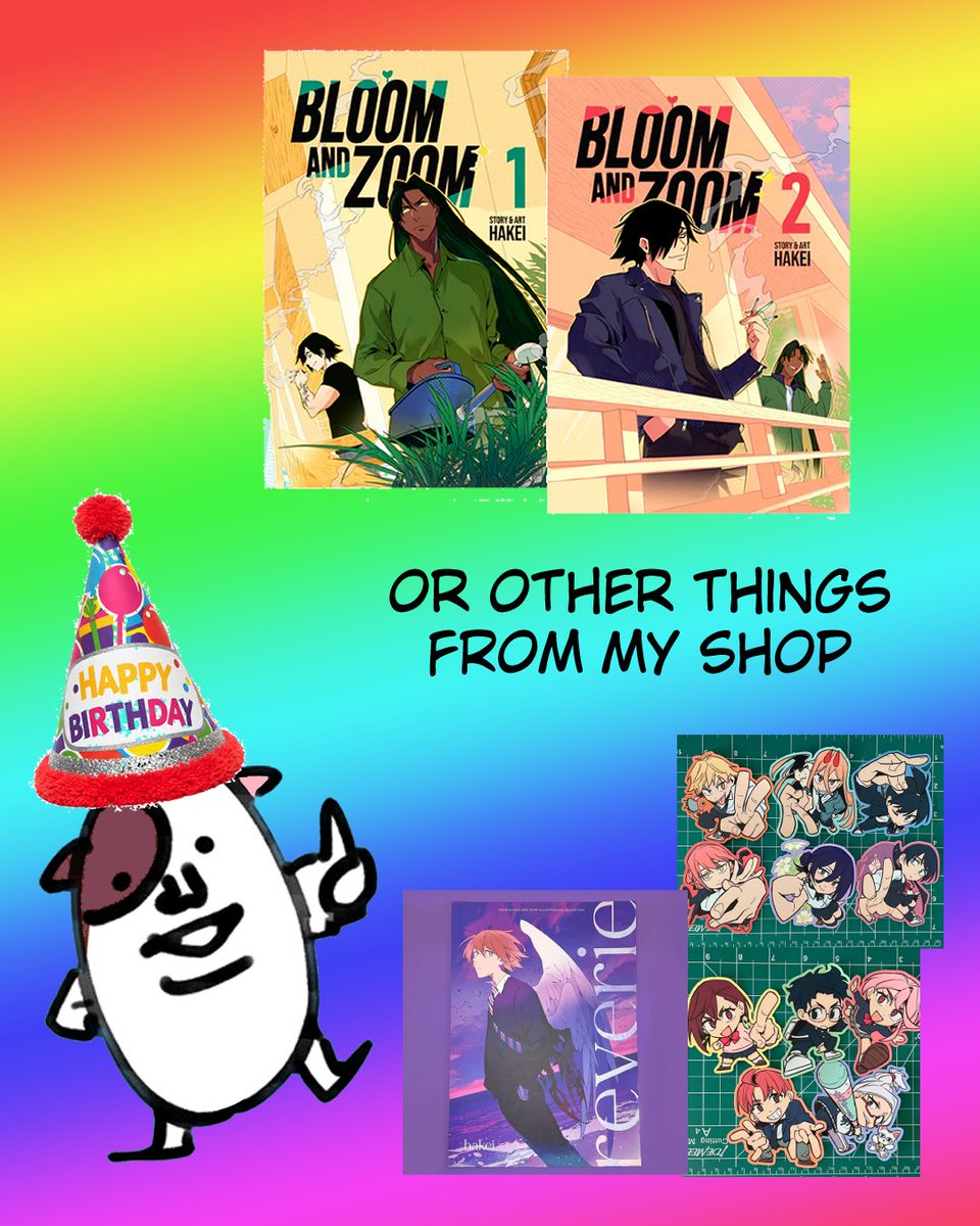hakei @ comic artist tweet media