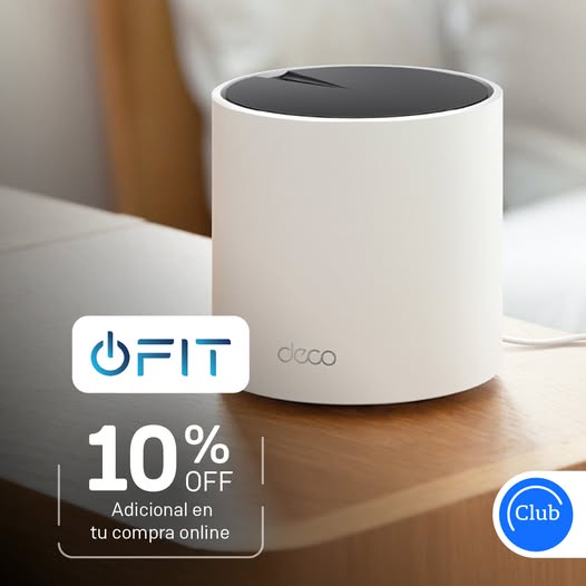 clubln's tweet photo. ¡Protegé tu hogar con Ofit! 🔐 Cámaras, cerraduras smart, alarmas y más con un 10% Off adicional. Obtené tu código y aprovechá el beneficio. 🤝
Click acá 👉 https://t.co/yZFsDNb31O
#ofit #tiendaofit #beneficiosclubln #clubln #clublanacion #lanacion https://t.co/Fz5QfviBC9