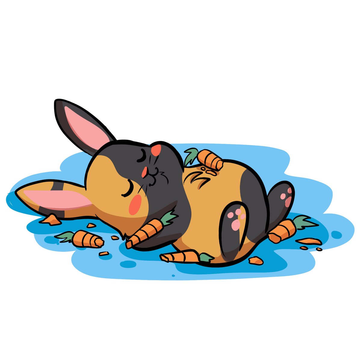 Designerboyjohn's tweet image. Artwork for a discord client!! #art #artwork #ArtistOnTwitter #animator #Pokemon