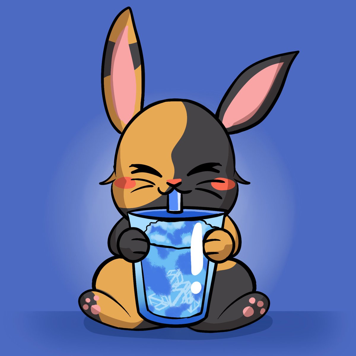 Designerboyjohn's tweet image. Artwork for a discord client!! #art #artwork #ArtistOnTwitter #animator #Pokemon