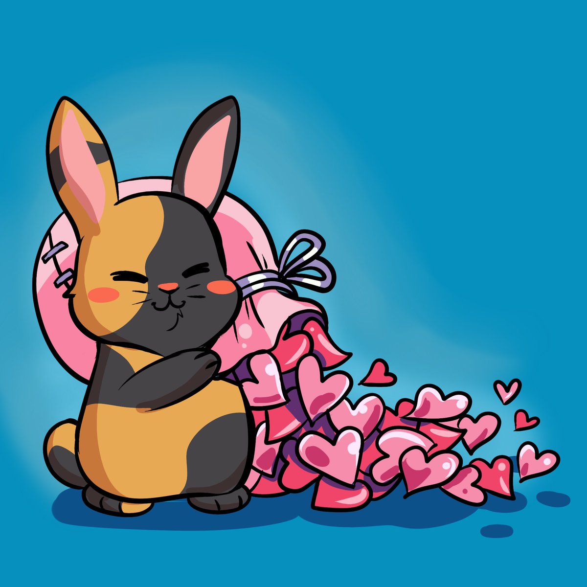 Designerboyjohn's tweet image. Artwork for a discord client!! #art #artwork #ArtistOnTwitter #animator #Pokemon