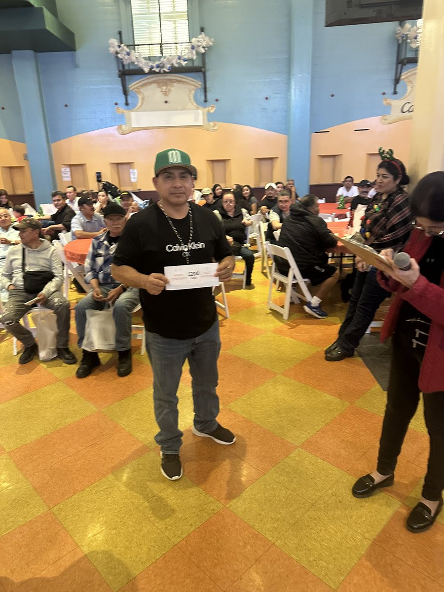 Edwin J. Gregson Foundation tweet media