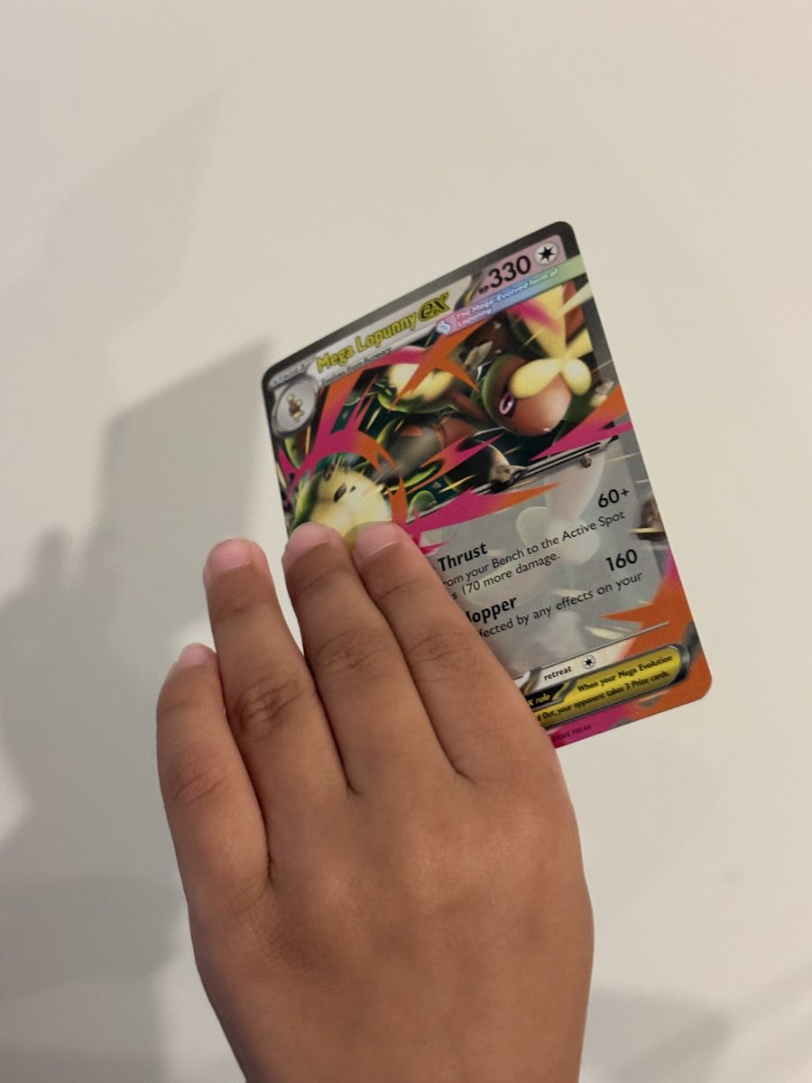 Pokemon cards look so freaking cute in tiny hands omg 😭🥺