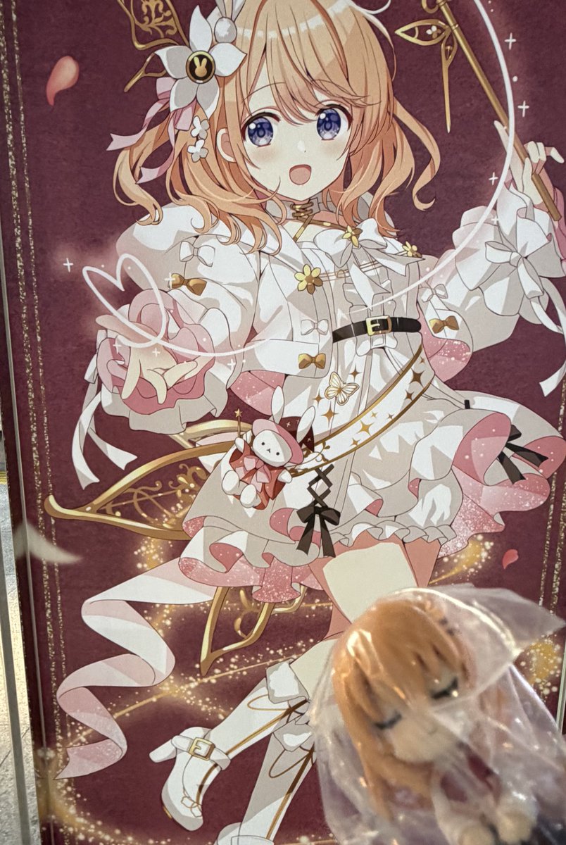 ココアさん、ココアだよ