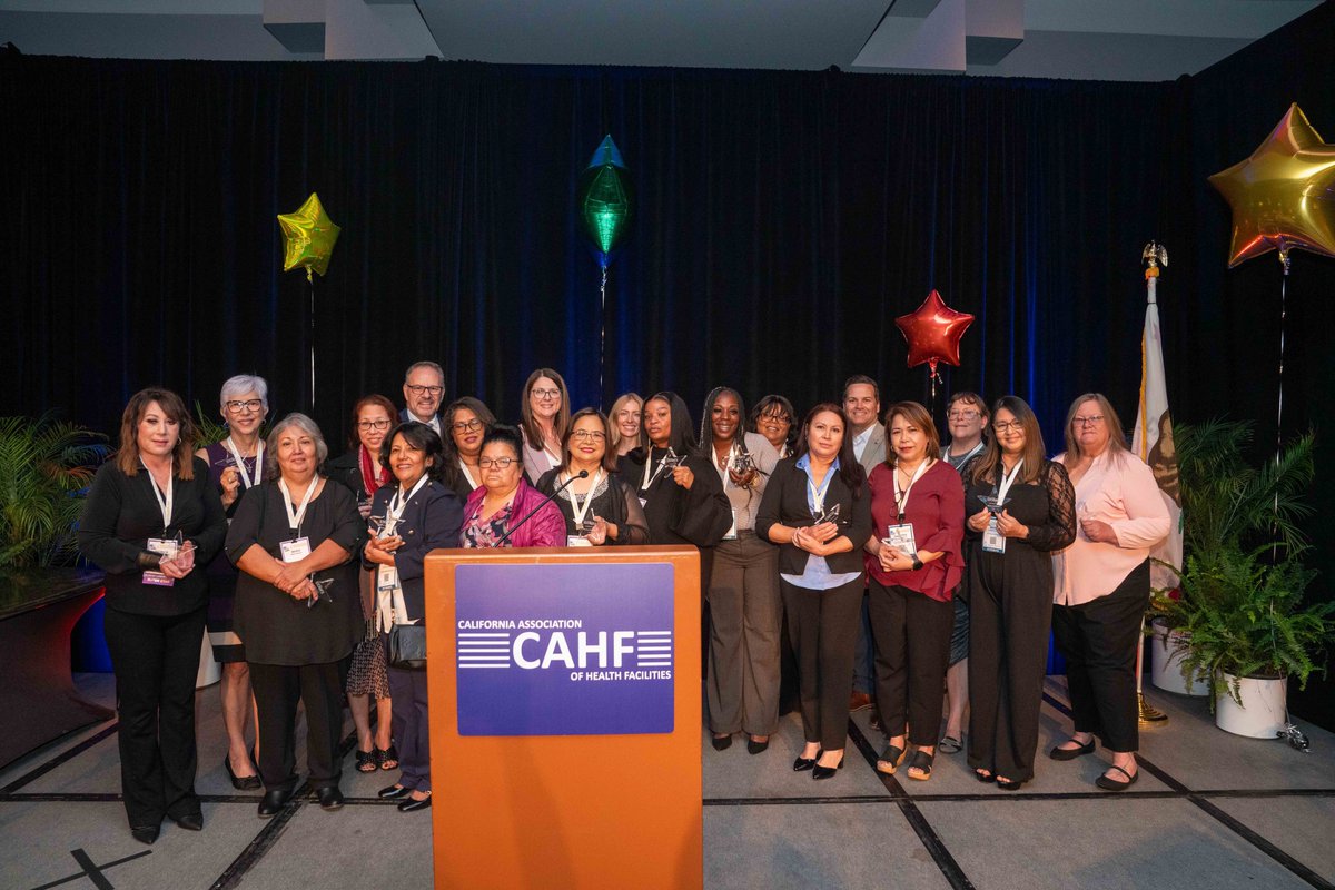 CAHF Updates tweet media