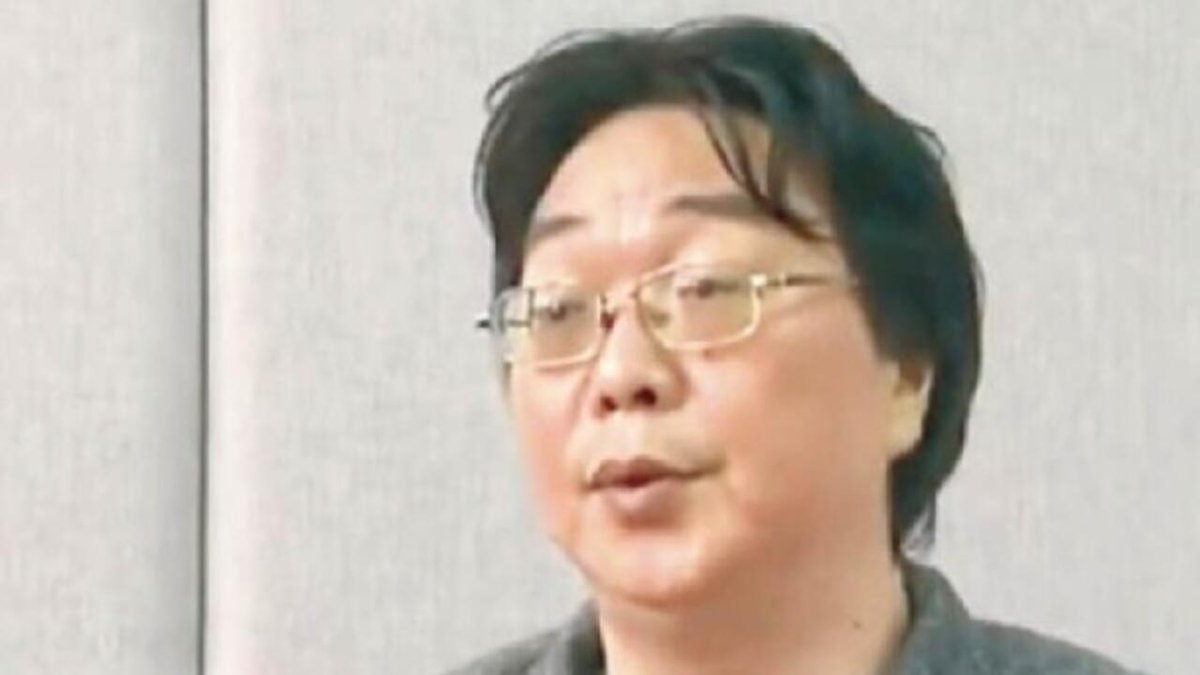 联合国工作组指中国任意拘留华裔瑞典公民桂民海 rfi.my/CG3D.x