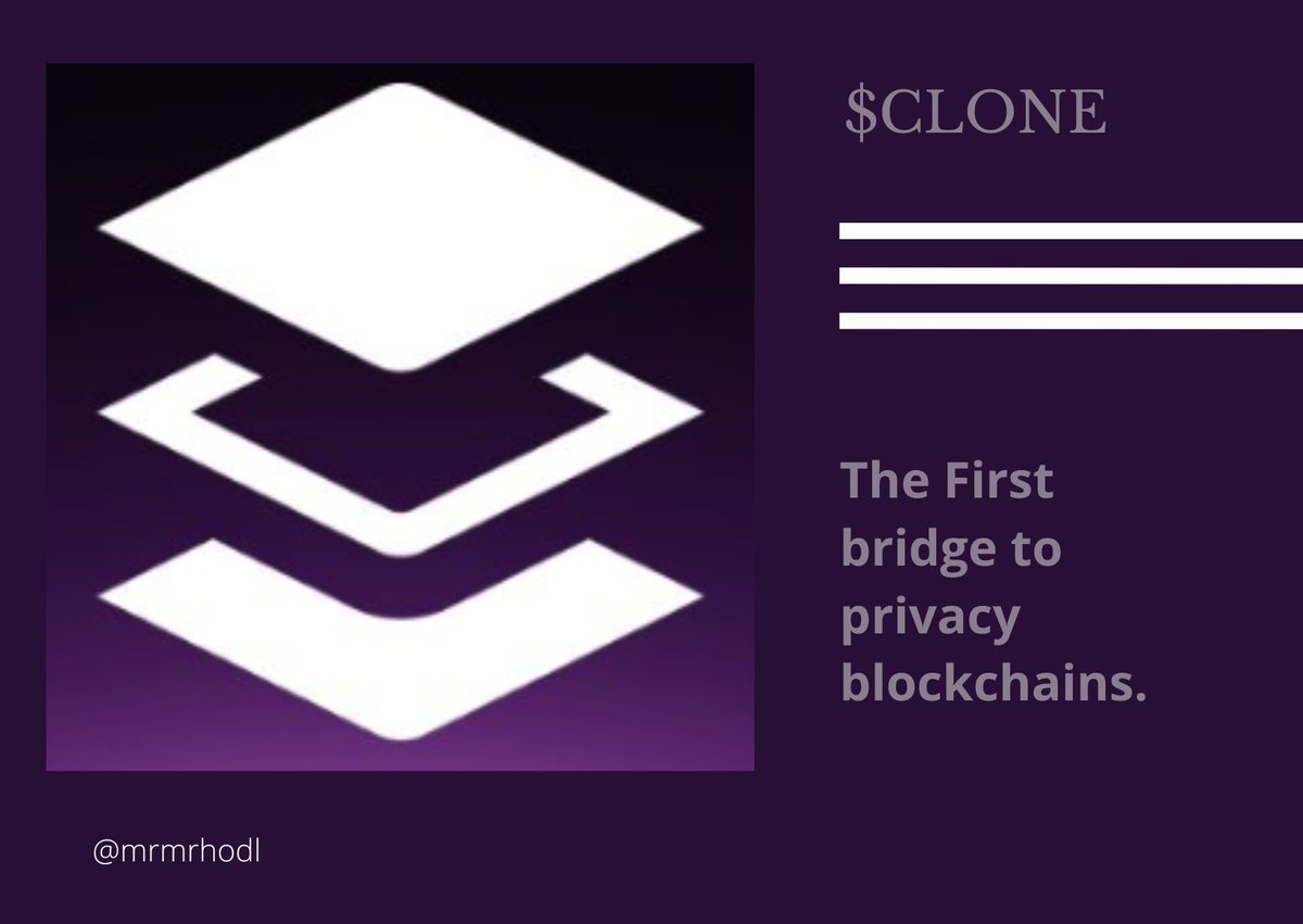 MrMrhodl's tweet photo. $CLONE tokenomics prioritize the community! 70% of supply is reserved for users, airdrops, and incentives. 

Pre-sale and strategic partners account for the rest. 

Everyone can participate in building the Confidential Layer ecosystem.

@ConfidentialLyr https://t.co/ybrKinSb35