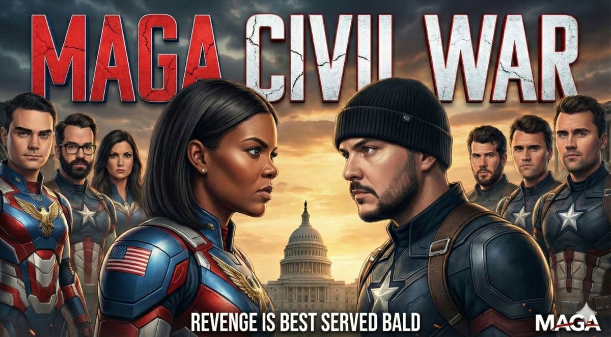 cultofdusty1's tweet photo. MAGA Civil War Shatters Republicans/Dems Wins Big In Elections/US Seizes Venezeulan Oil Tanker/MORE!

Humpday hangout is on the schedule! Don't be late! LIVE tonight! 8pm cental/9 eatern! https://t.co/CFFEXhYmQd