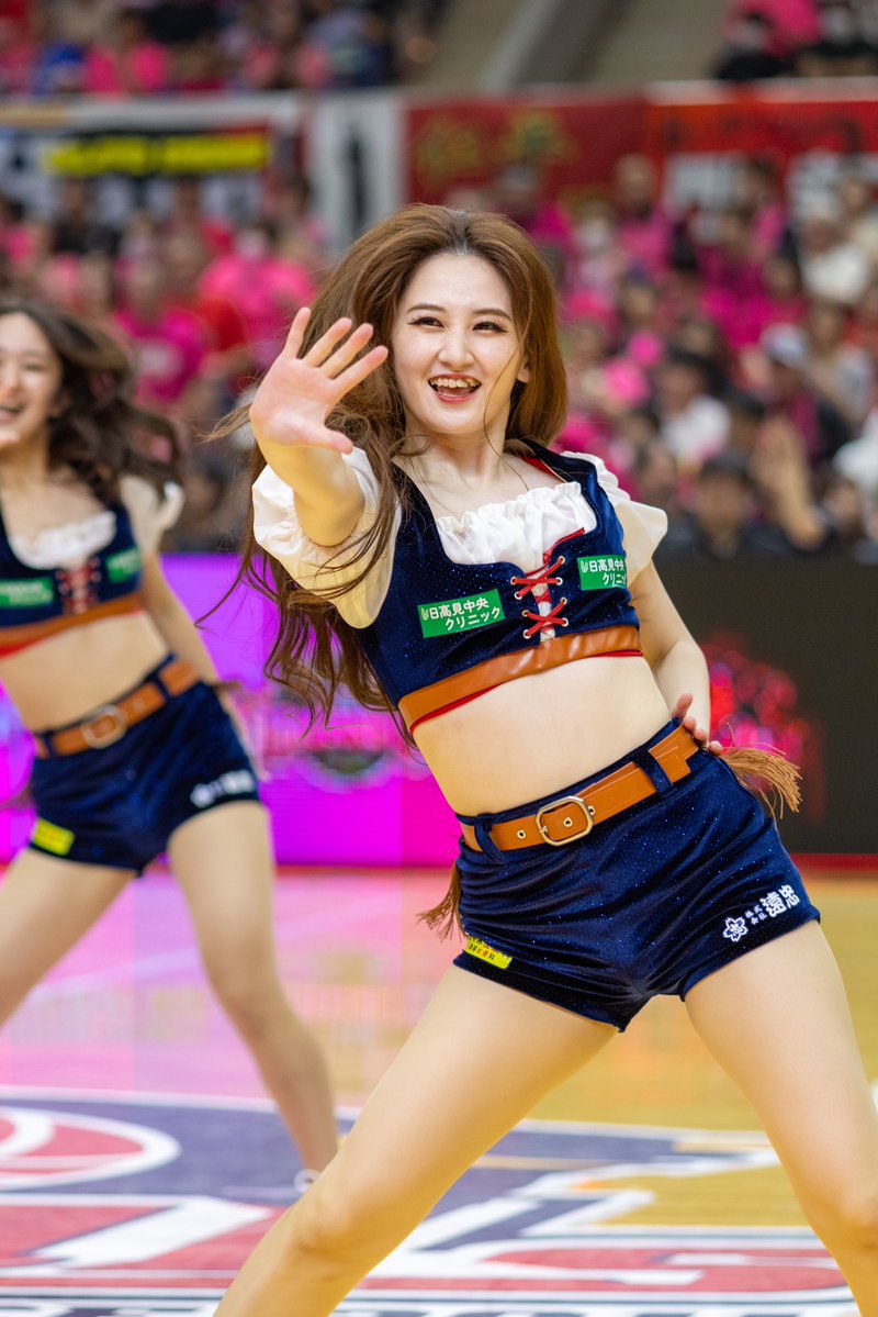 Red Charm SAAYA #RedCharm #SAAYA #Bチア #岩手ビッグブルズ