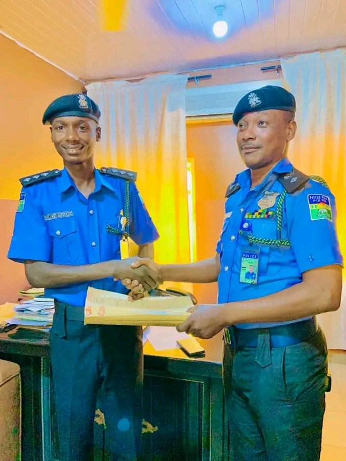 Zone 1 Police Headquarters, Kano tweet media