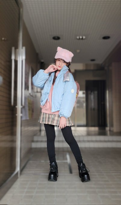 Twitterのコスプレ画像23