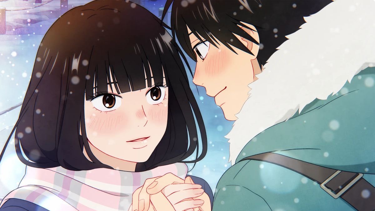 kimi ni todoke (@reachingyoutrio) on Twitter photo 