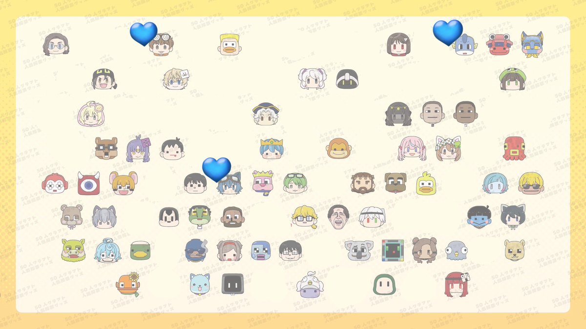 Dll_18e's tweet photo. 交換 仮約束 譲渡 買取
50人クラフト 人気投票 ニート部

✧求✧　2枚目
✧譲✧　1枚目or🐟のみ♾買取（金額ご相談）

🐟含む交換優先
2枚目💕︎は🐟🌅交換してくれる方のみ緩めての交換可能

#ニート部交換 
 #50人クラフト交換 https://t.co/flqVgJil0y
