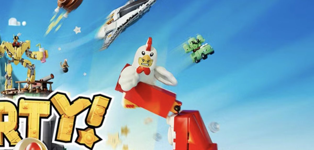 Chickens in Video Games tweet media