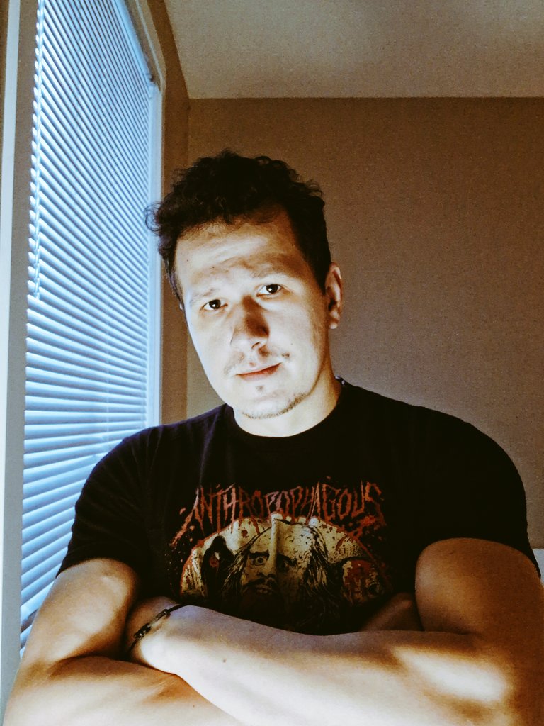 My name is Pete, and I love Italian Horror.