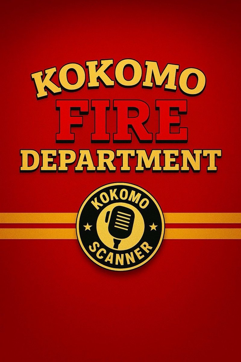 KokomoScanner's tweet photo. 🔥 Dryer Fire – 700 Block S Buckeye 🚒

Caller reports flames visible underneath a dryer, so KFD is rolling in to make sure this laundry day doesn’t turn into a full spin cycle of chaos.

#kokomoscanner #kfd #firecall #dryerfire https://t.co/DDw1wCCDVx