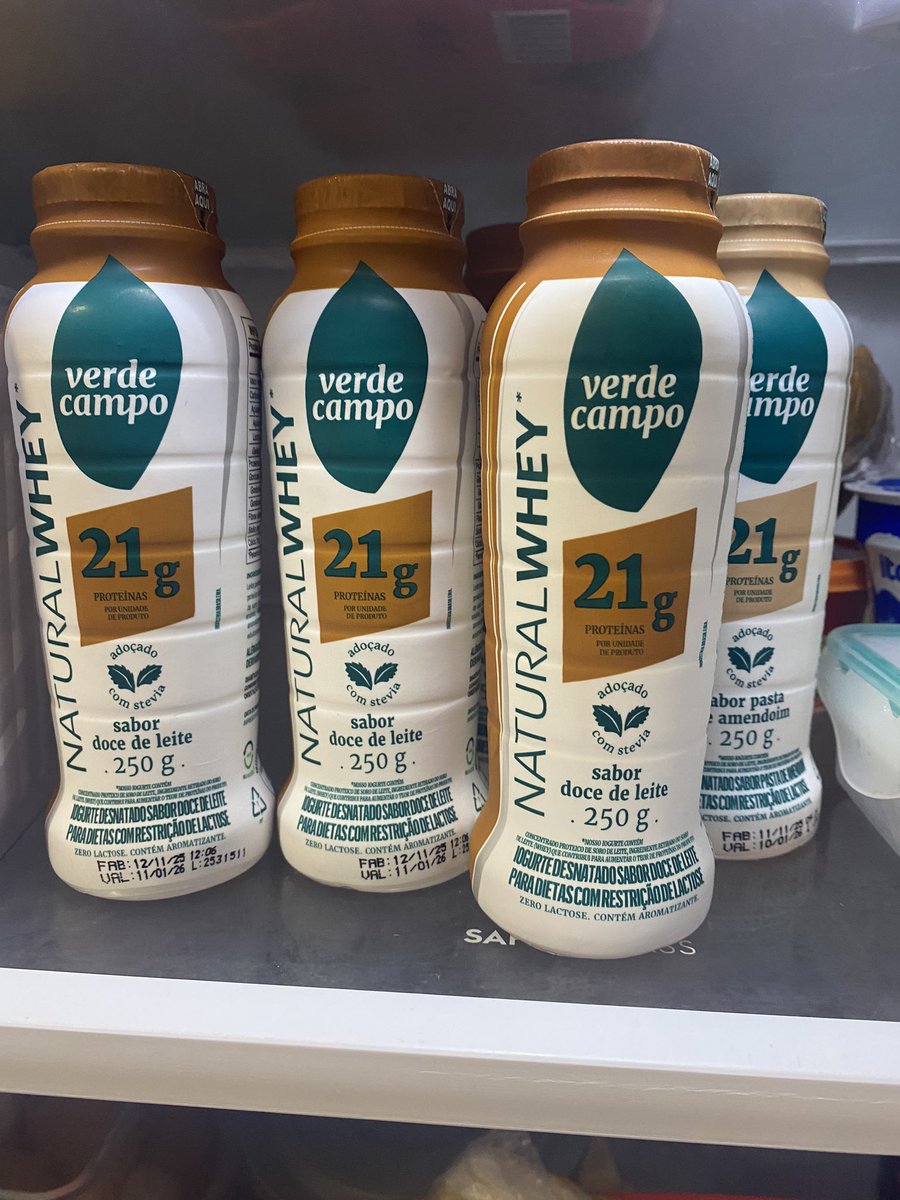 pov: sua mae tem hiperfoco em comprar whey de garrafinha