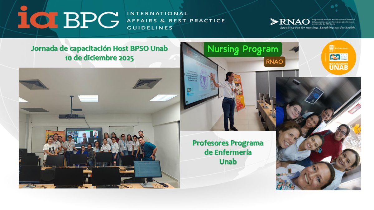 Docentes de EnfermeríaUNAB fortalecen su formación continua con Knowledge-to-Action Toolkit, compartiendo propuestas de actualización de guías y estrategias innovadoras con avatares y narrativas para enriquecer el Plan de Estudios del Programa de manera colaborativa y académica