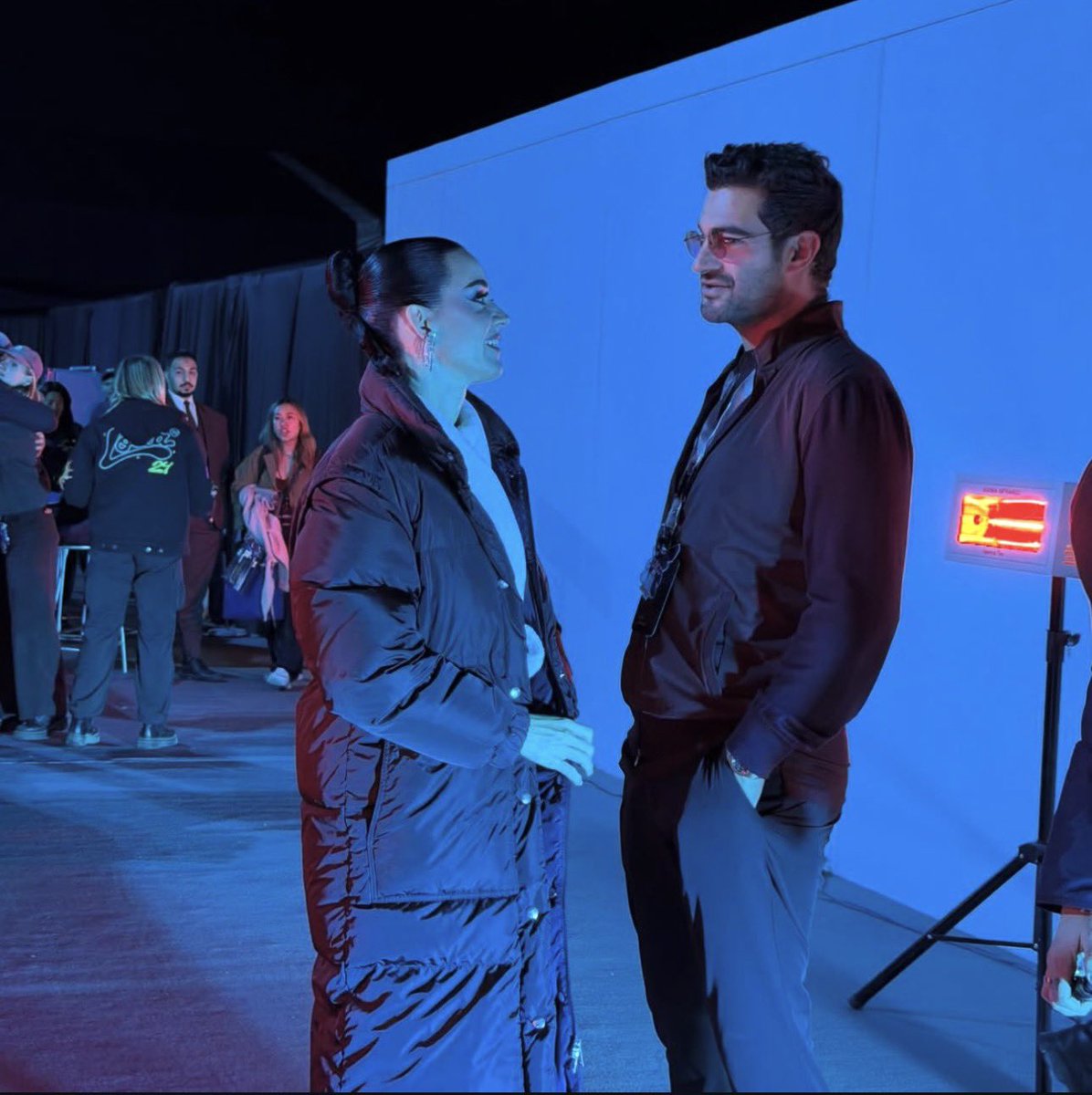 Katy Perry Access tweet media