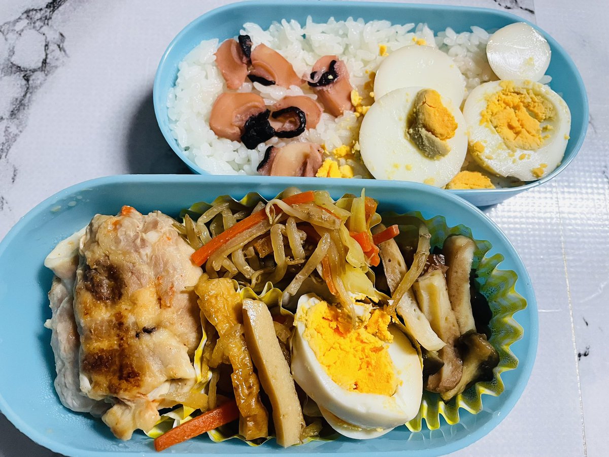 15cooking_'s tweet photo. これが
こーなって
こーなりました😊

ピーマンは使いませんでした🫑

#簡単レシピ 
#ワンパンメニュー https://t.co/zeuXYQE1Cn