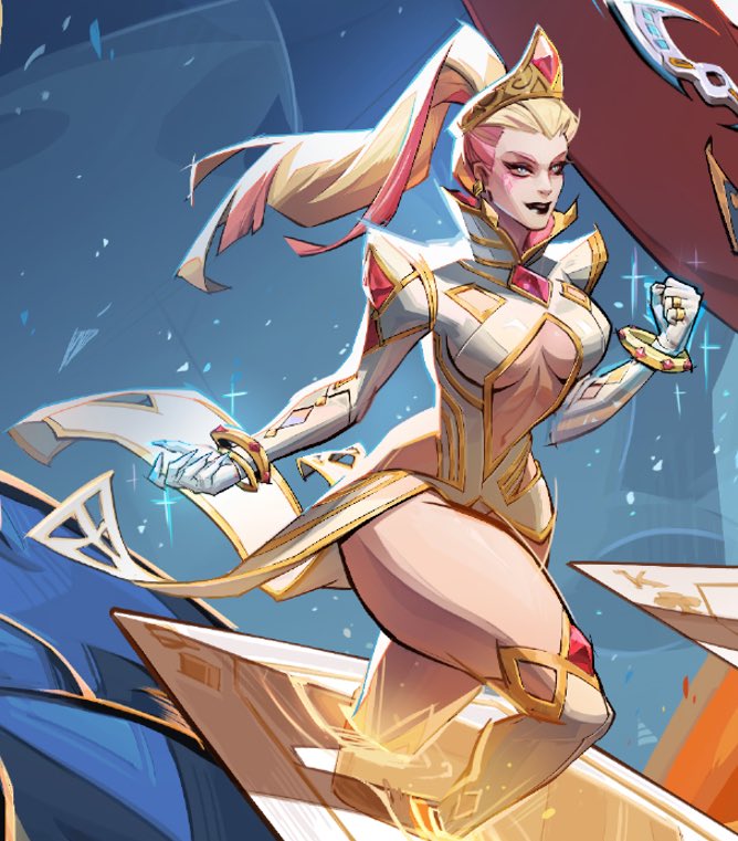 friggszwar's tweet image. eles arrasam nas skins quando querem né