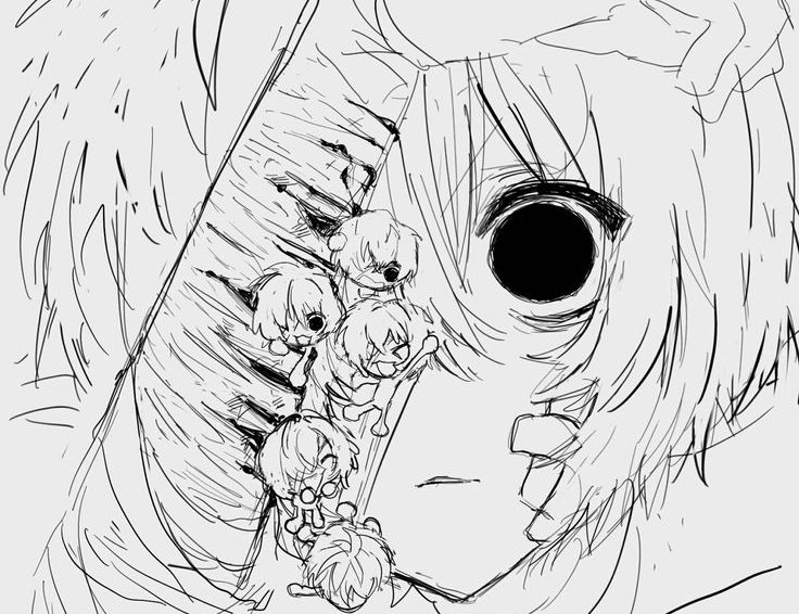 There's no way out!!