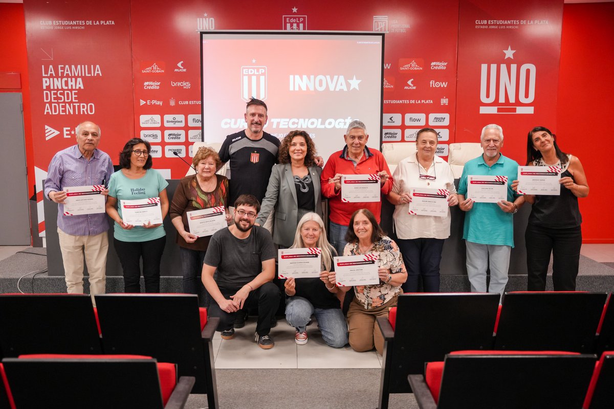 Estudiantes de La Plata Club tweet media