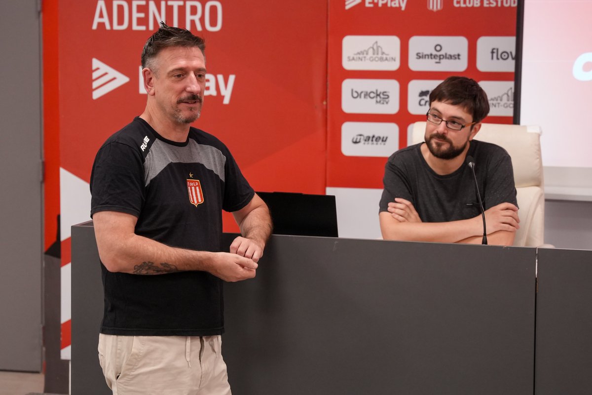 Estudiantes de La Plata Club tweet media