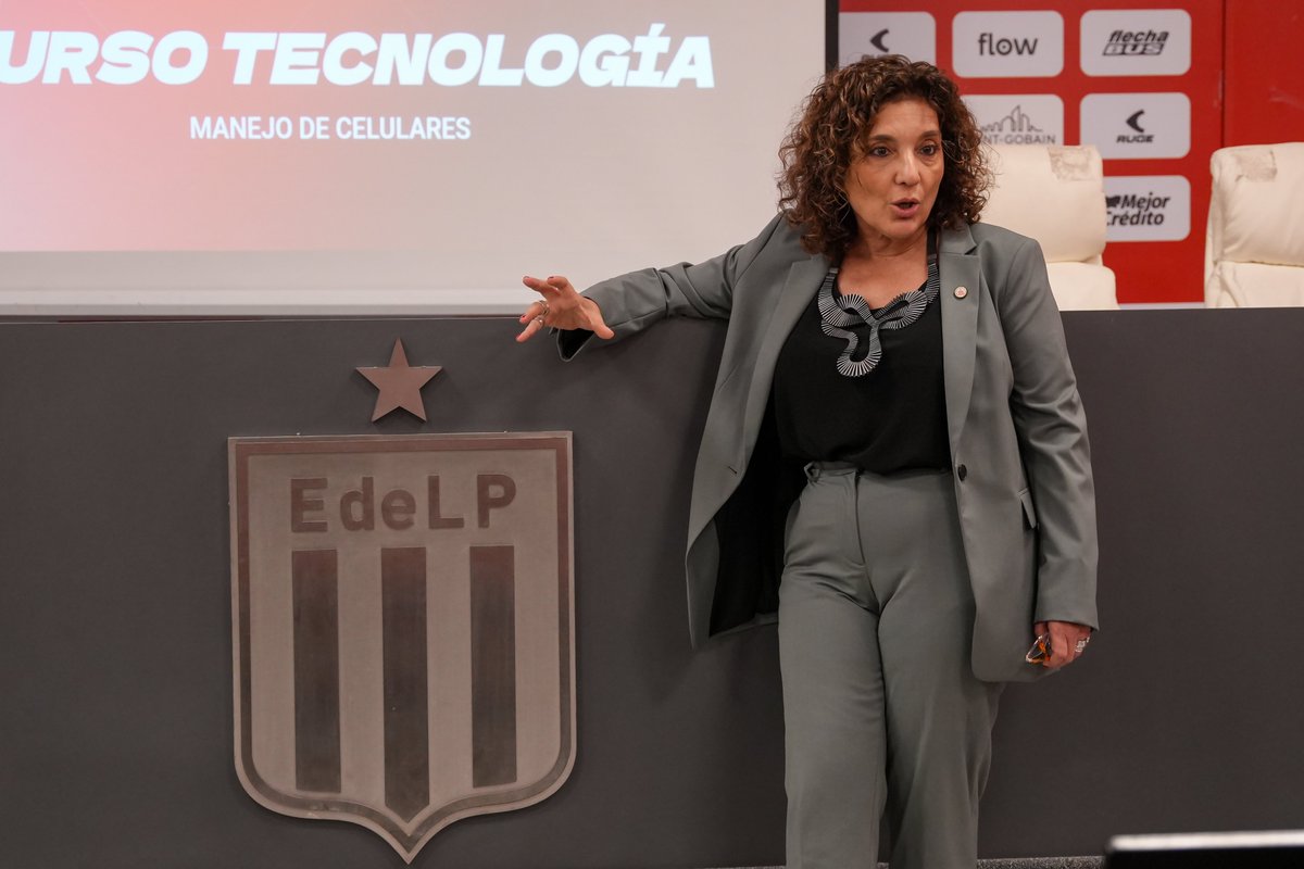 Estudiantes de La Plata Club tweet media