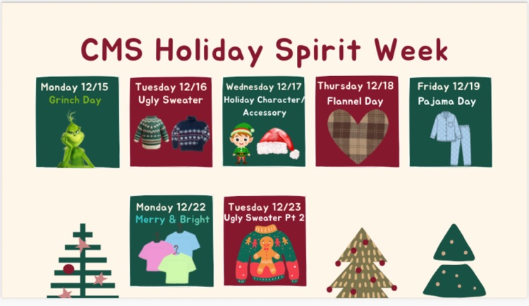 W.T. Clarke Middle School tweet media