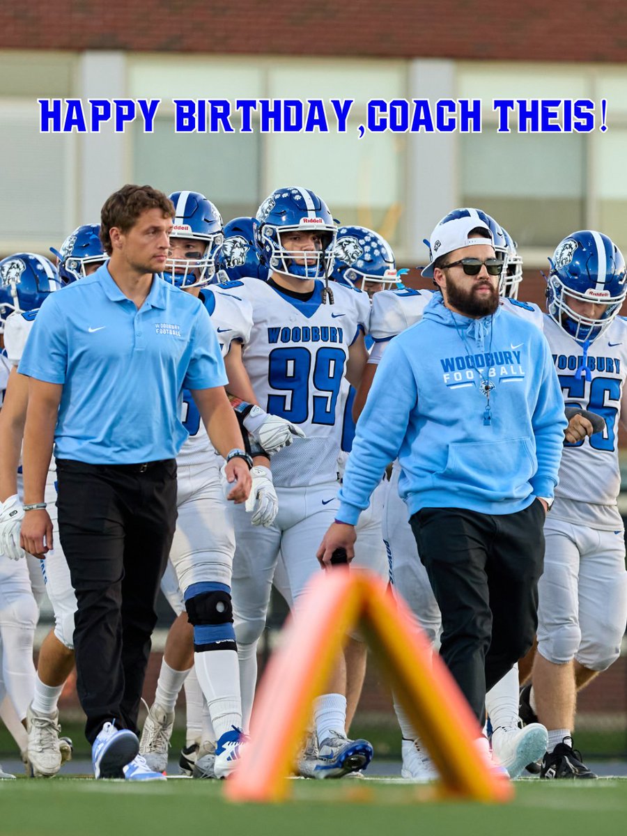 Woodbury Football tweet media