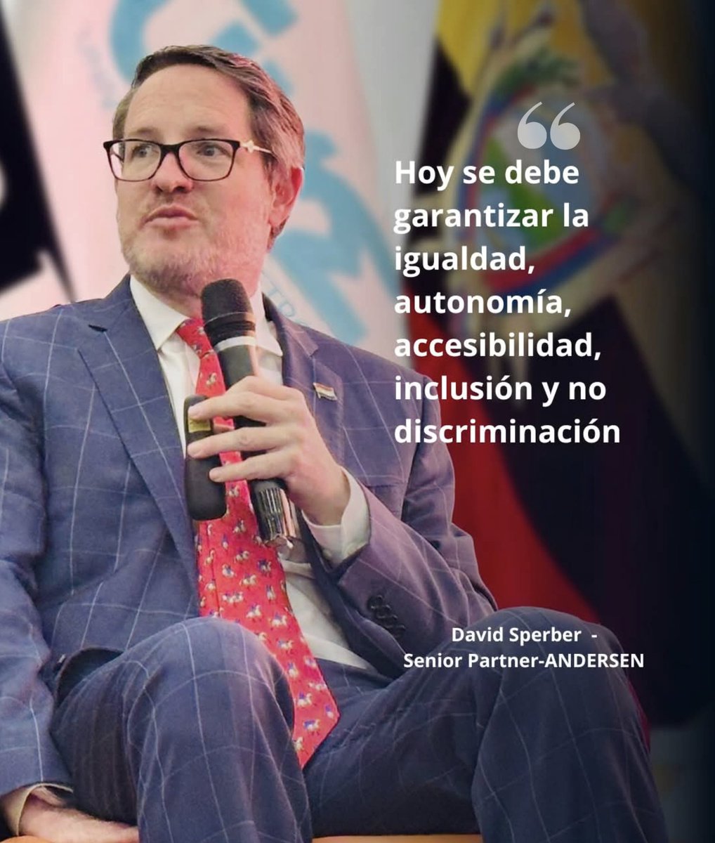 Andersen in Ecuador tweet media