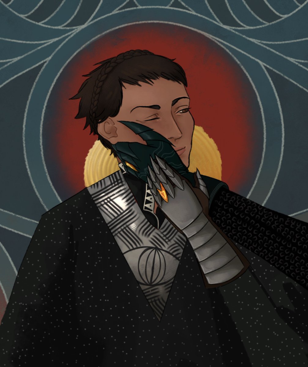s05ep29's tweet photo. #cassandraweek2025 Day 4: The Ideal Romance
Have I ever mentioned how much I love her romance card and what it represents for her and her relationship with the inquisitor? Because I really really love it https://t.co/m73RE611jk