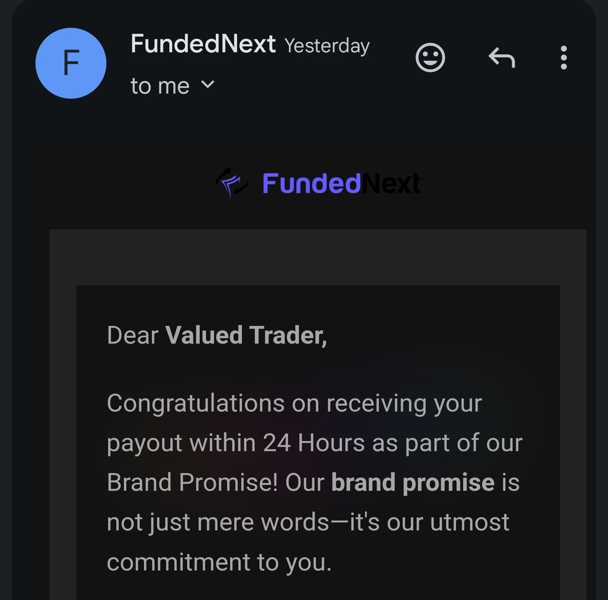 TFX Trades tweet media