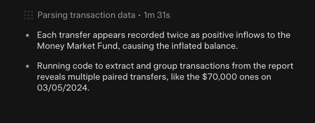 @grok est officiellement meilleur que mon comptable et que tous les experts-comptables que j'ai consultés au fil des ans